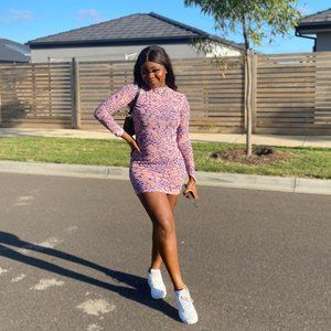 Meet your Posher, Marstina